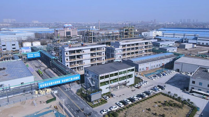 成都化工原料代理公司排名：揭秘行业实力派
