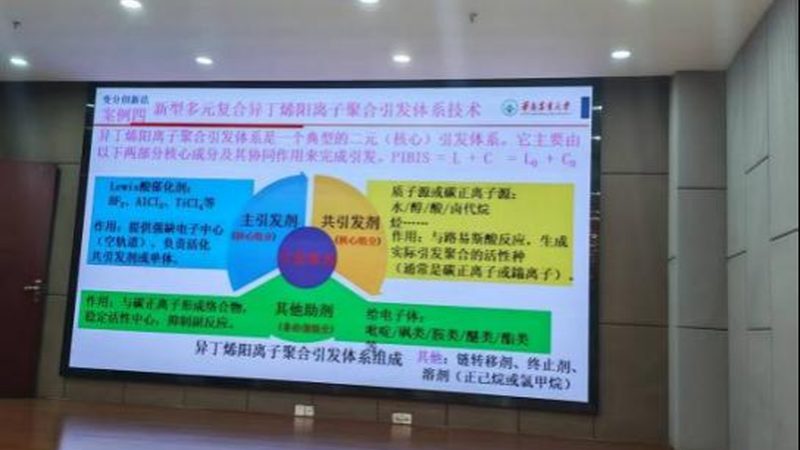 耐高温分散剂：化工新材料中的“隐形英雄”**